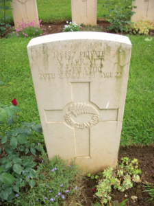 Memorial to Alfred Pratt