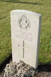 Memorial to Charles Webb