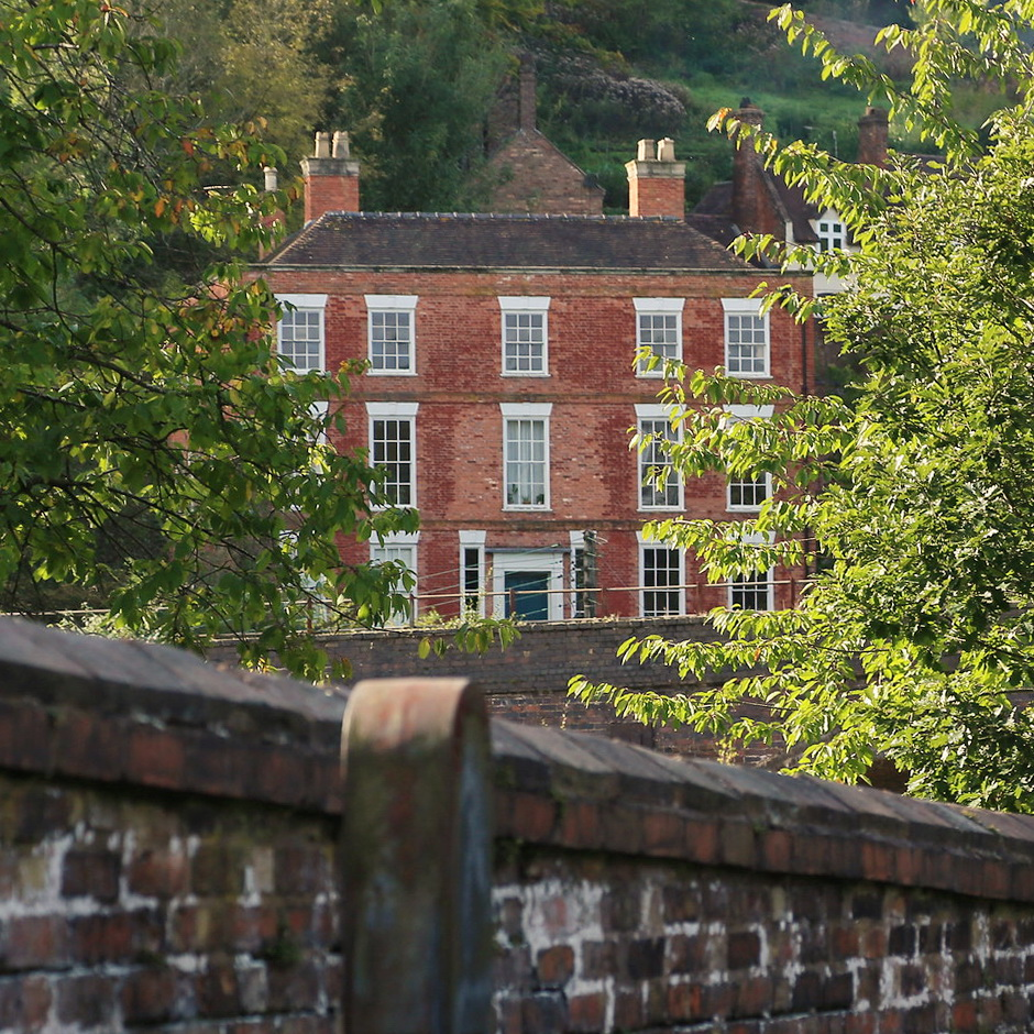 Dale House, Coalbrookdale