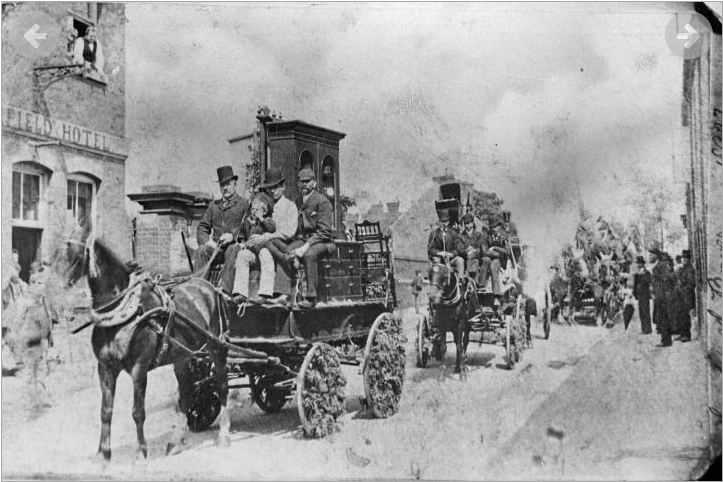 Smithfield Hotel, Lichfield