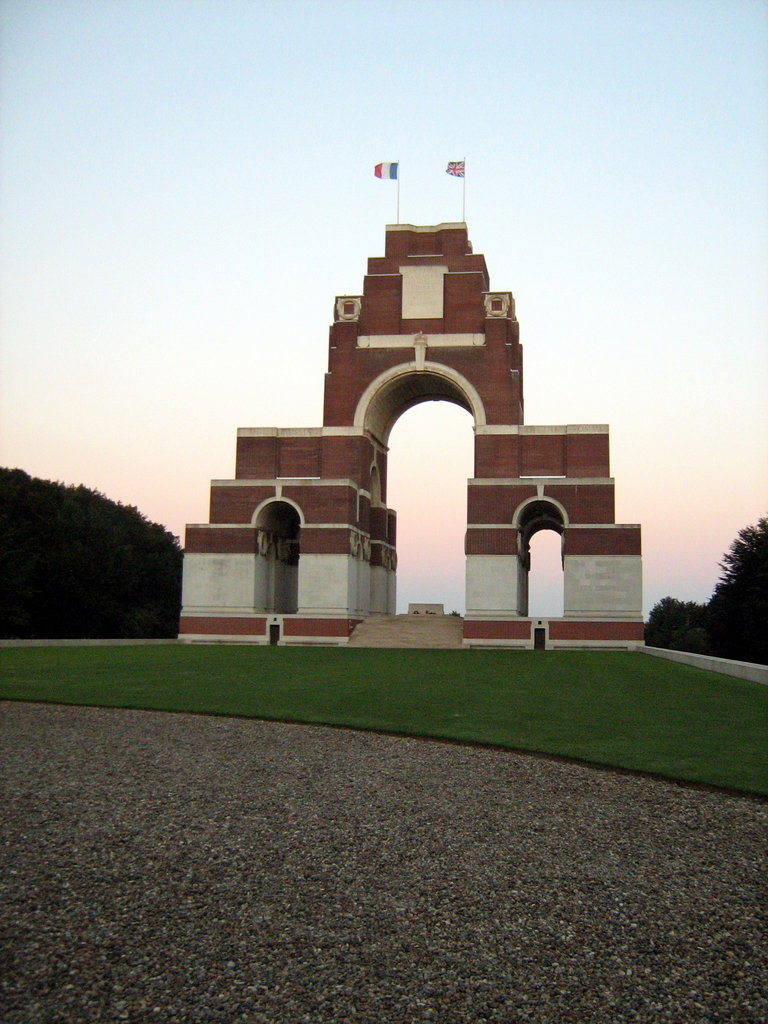 Thiepval Memorial