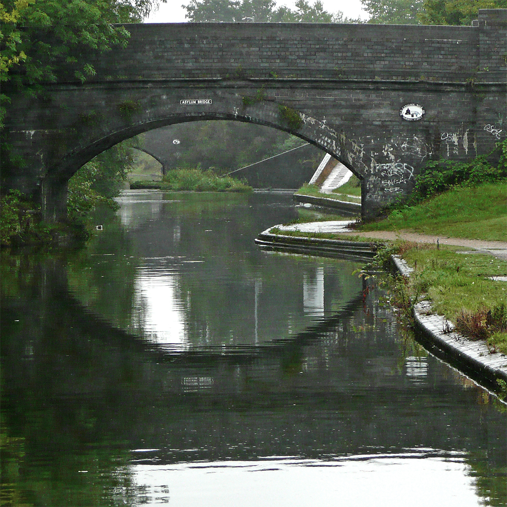 Asylum Bridge, Winson Green