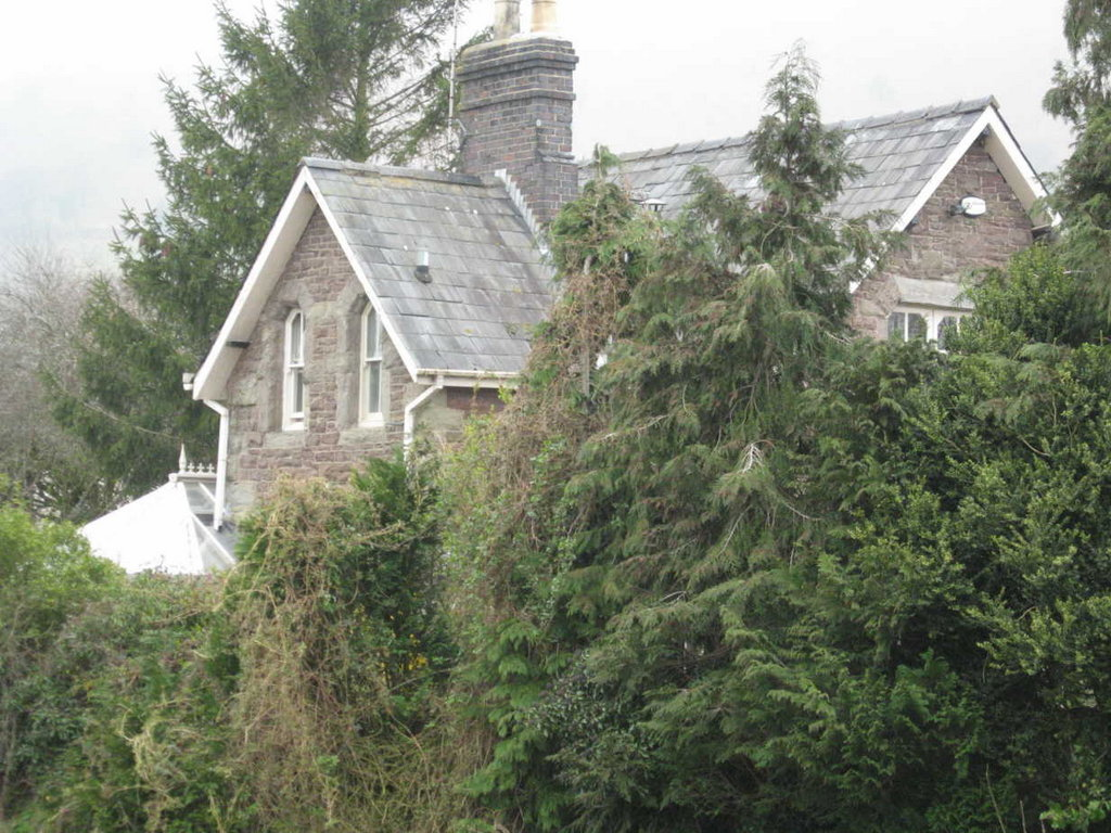 Stationmaster's House, Abergavenny