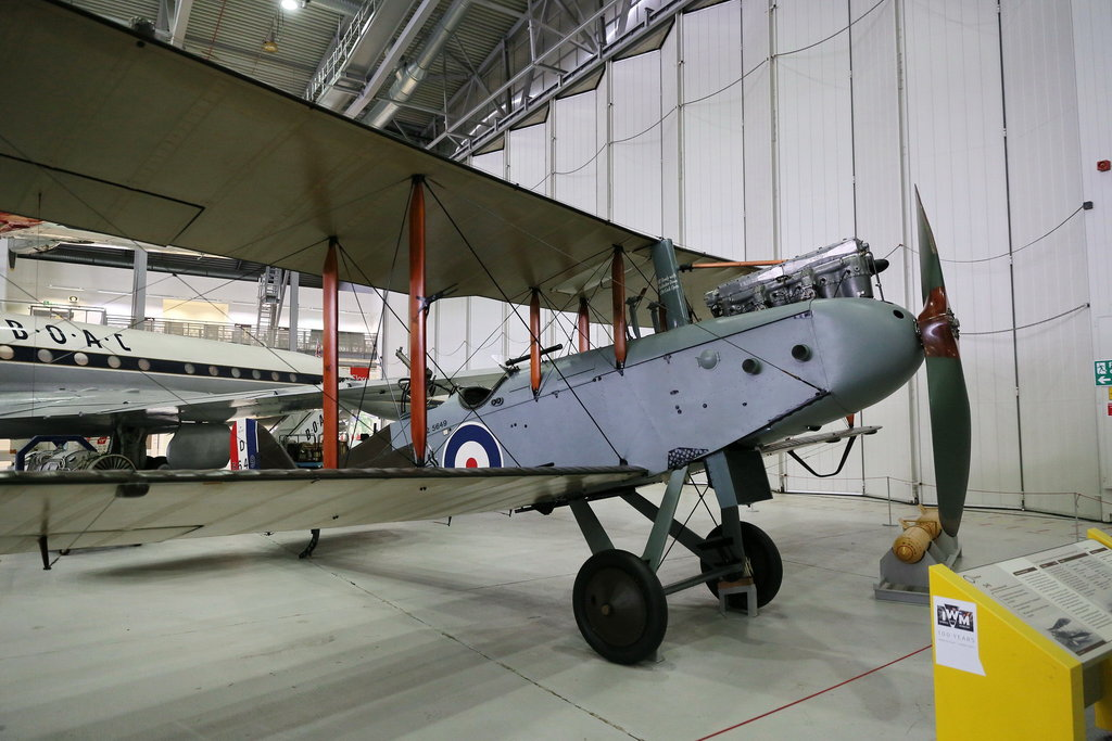 Airco De Havilland DH9