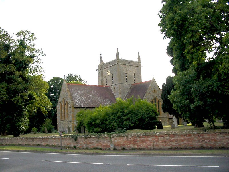 Alderminster Church