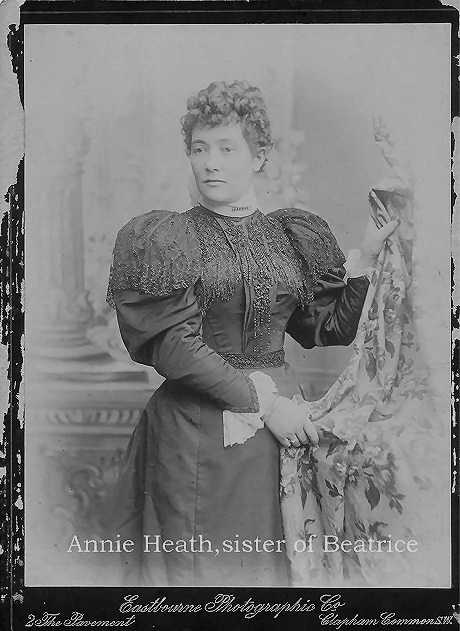 Annie Heath