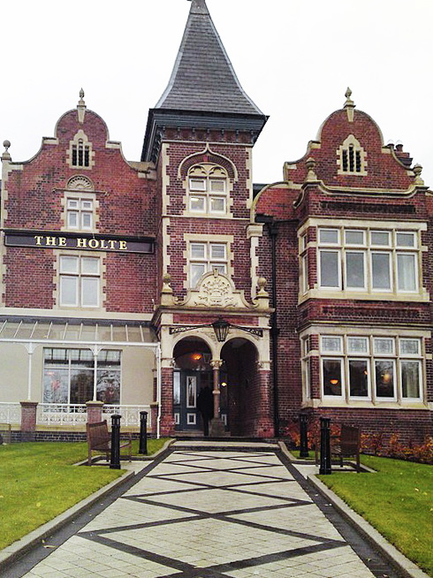 Holte Hotel, Aston