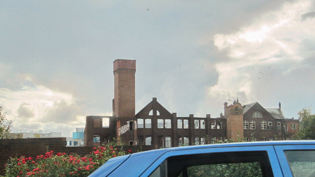 Belmont Works, Aston