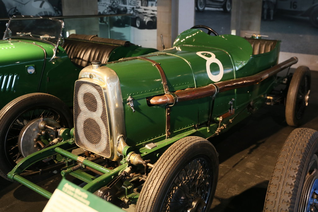 Aston Martin (from 1913)