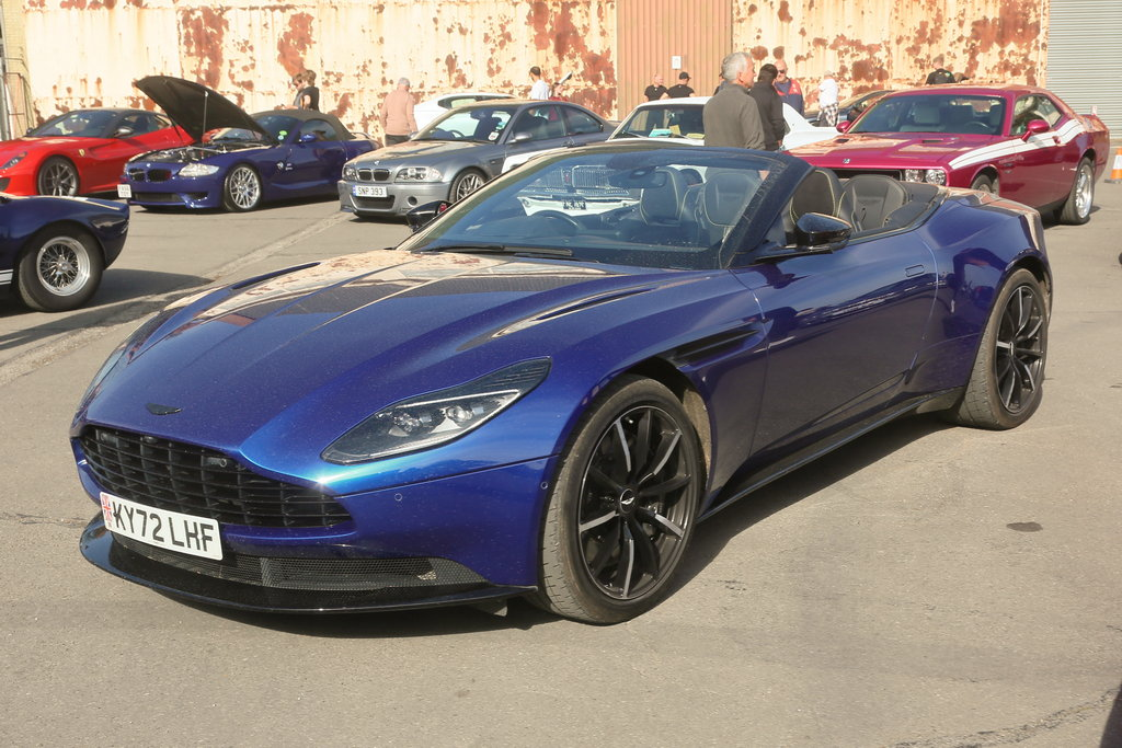Aston Martin (from 2016)