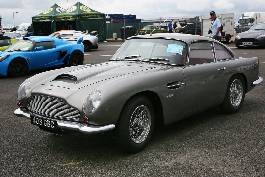 Aston Martin (from 1947)