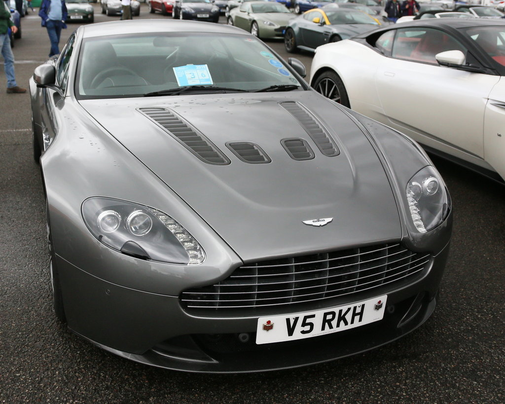 Aston Martin (from 2004)