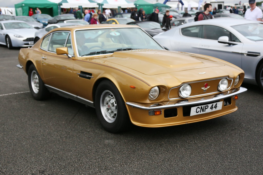 Aston Martin (from 1967)