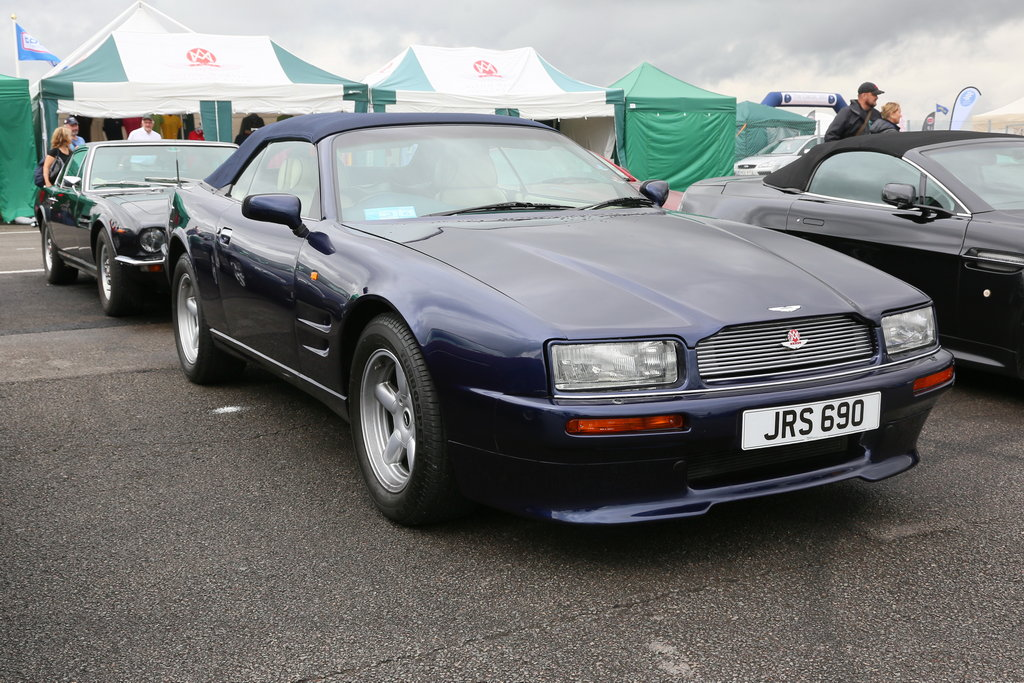 Aston Martin (from 1990)