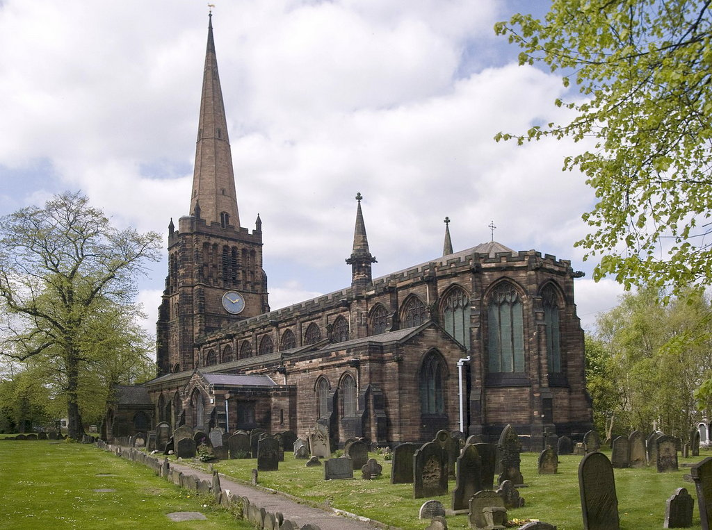 Aston Church, Birmingham