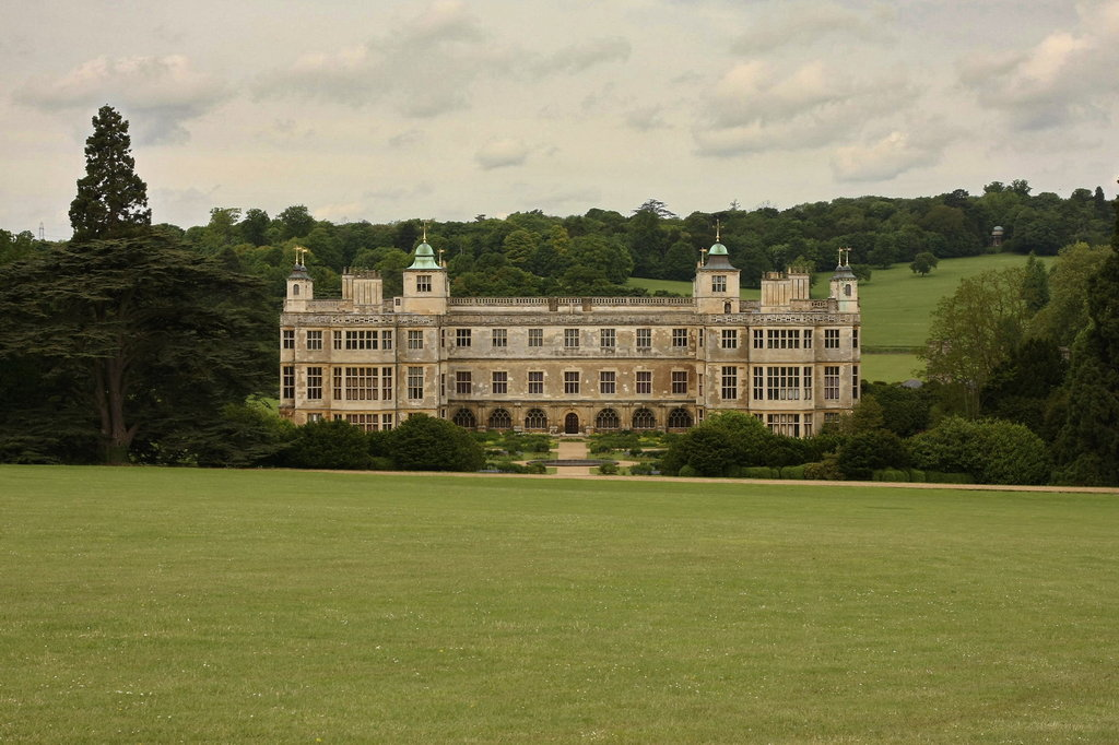Audley End