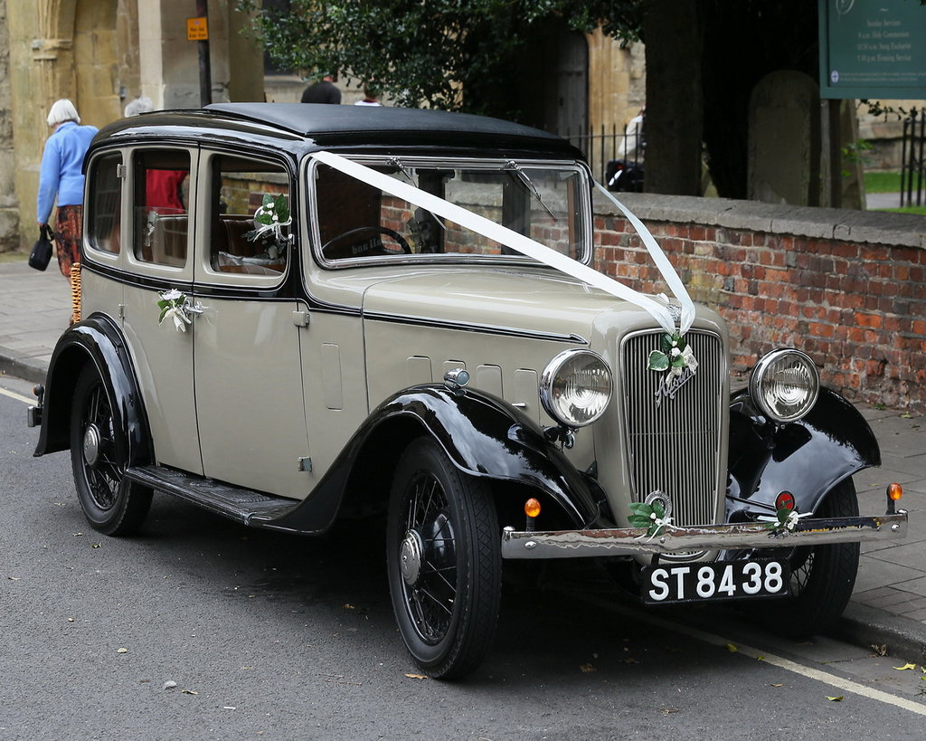Austin 12 (1936)