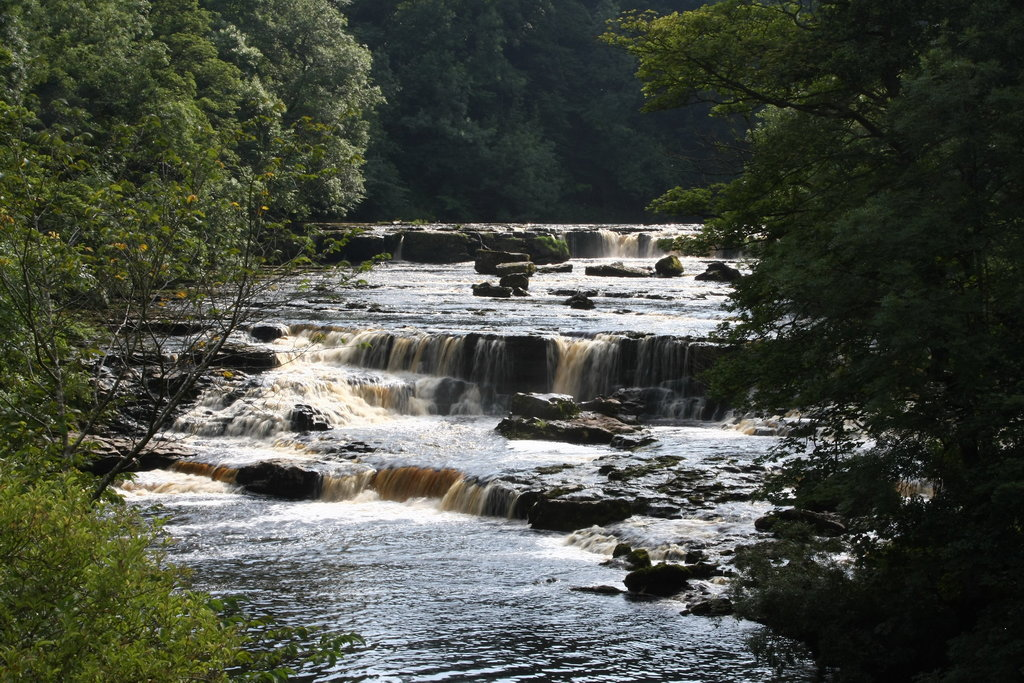 Aysgarth Falls