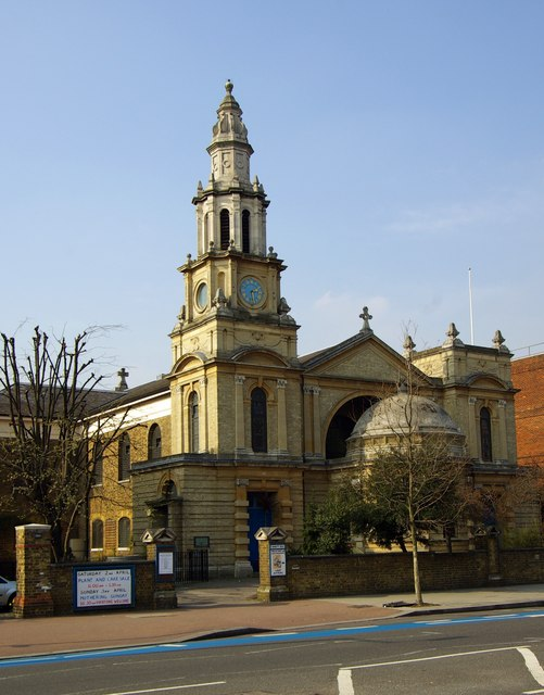 Church of St Mary, Balham