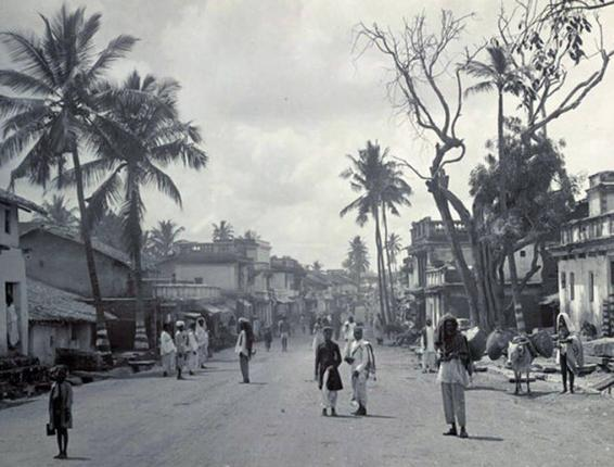 Bangalore, 1890s