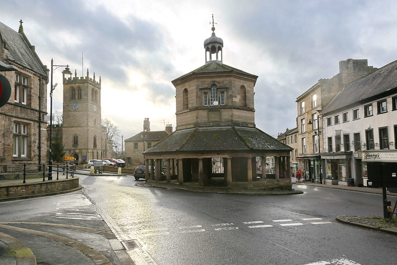 Barnard Castle