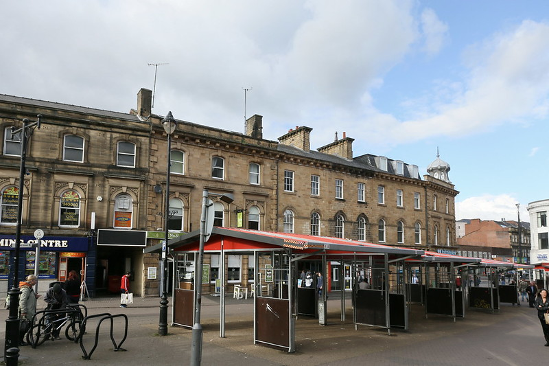 Market St, Barnsley