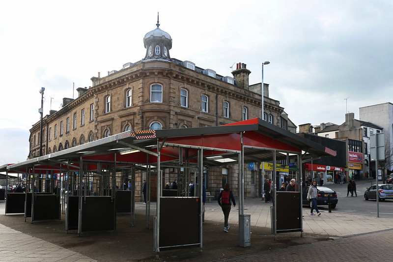 Market Hill, Barnsley