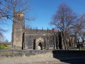 Church of St Mary, Barnsley
