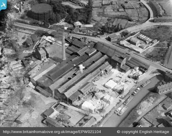 Star Paper Mill, Barnsley 