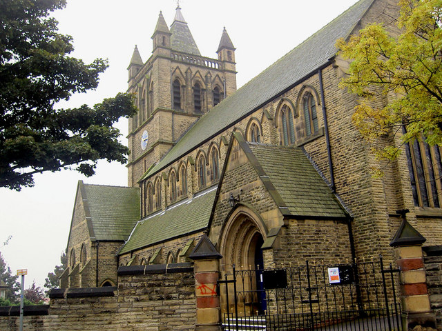 Church of St Edward the Confessor, Barnsley