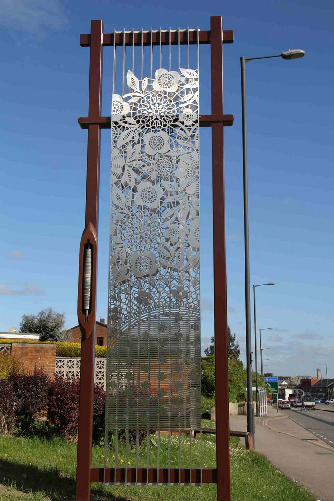 The Loom (Tim Ward, 2015), Barnsley