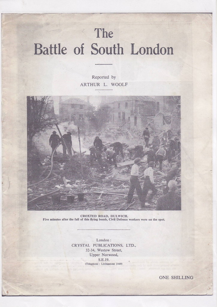 Battle of South London