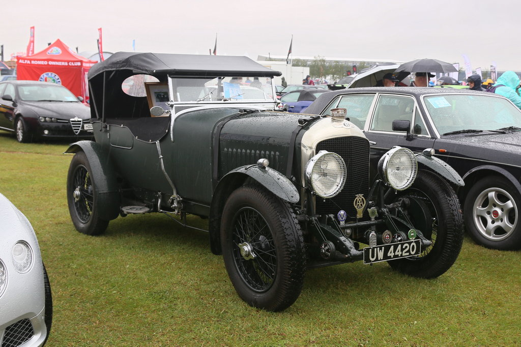 Bentley (1919-31)
