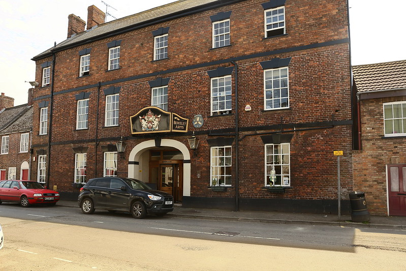 Berkeley Arms