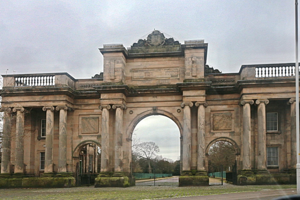 Birkenhead Park