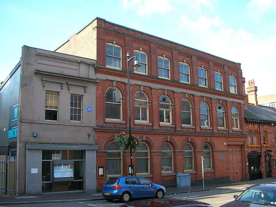 Old Science Museum, Birmingham