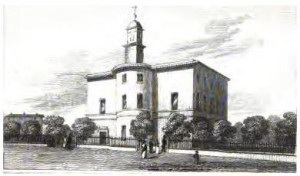 St James the Less,  Ashted