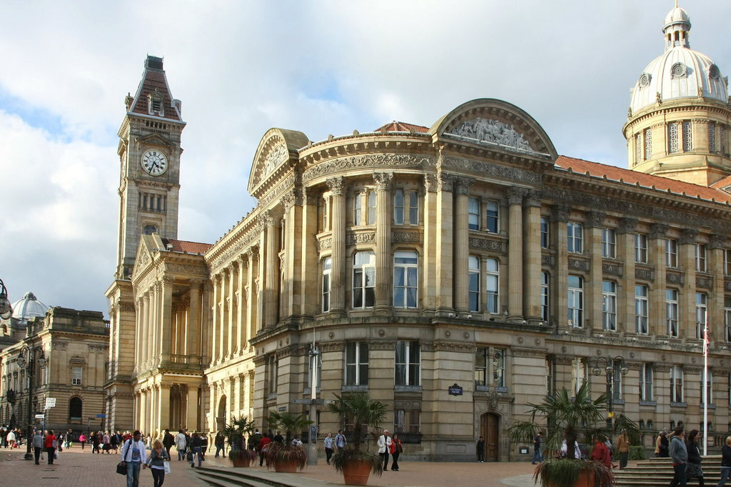 Birmingham Council House