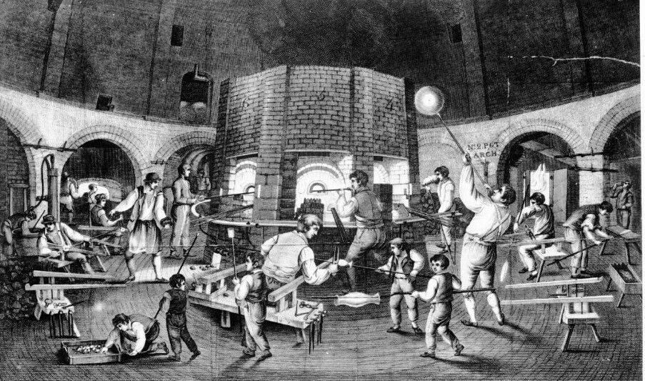 A Glass at Christmas