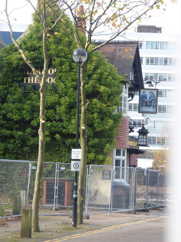 Hare of the Dog, Birmingham