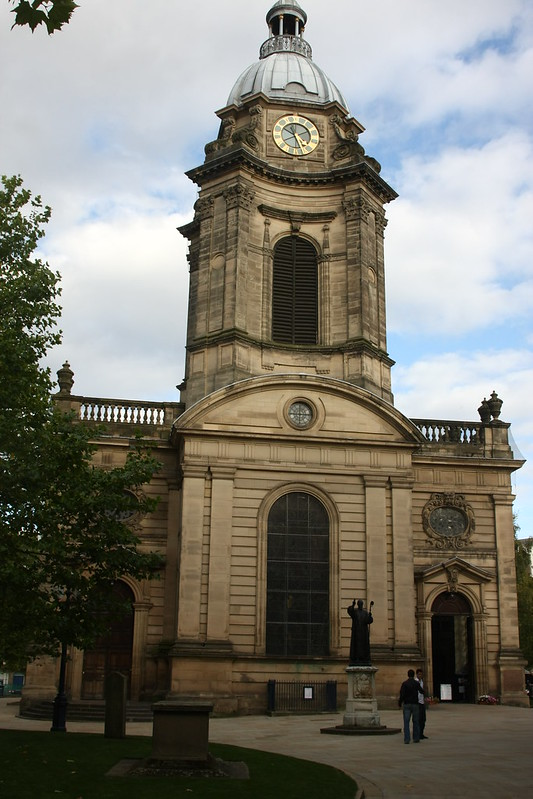 Church of St Philip, Birmingham