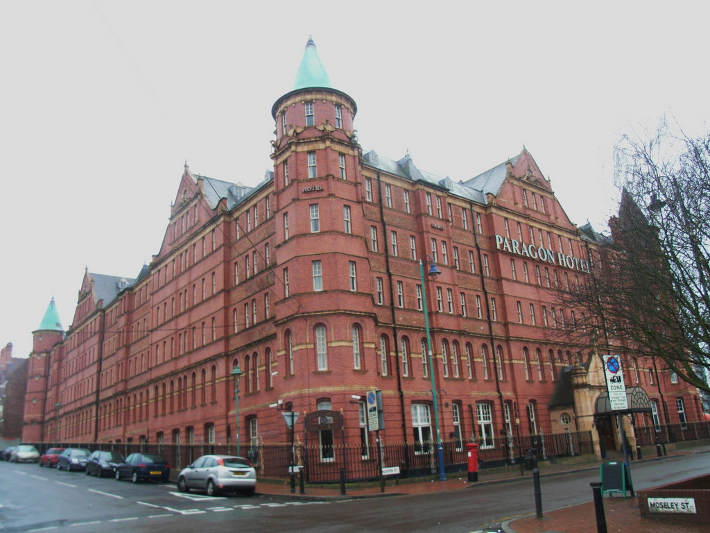 Rowton House, Birmingham