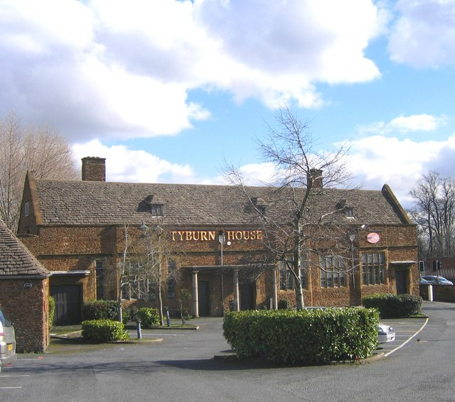 Tyburn House, Birmingham 