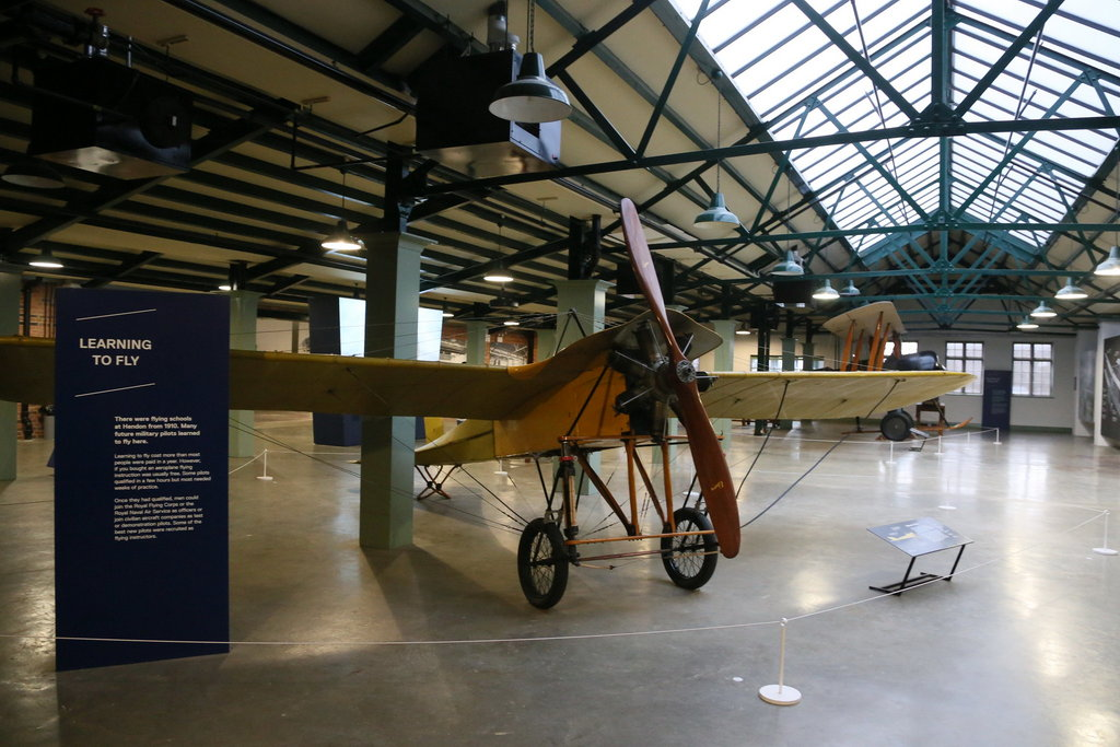 Blériot XXVII (1911)