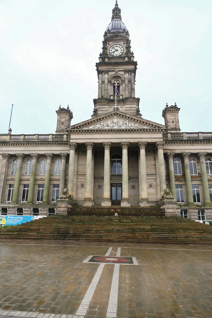 Bolton Town Hall