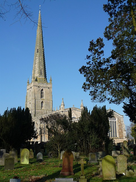 Church of St Mary, Bottesford