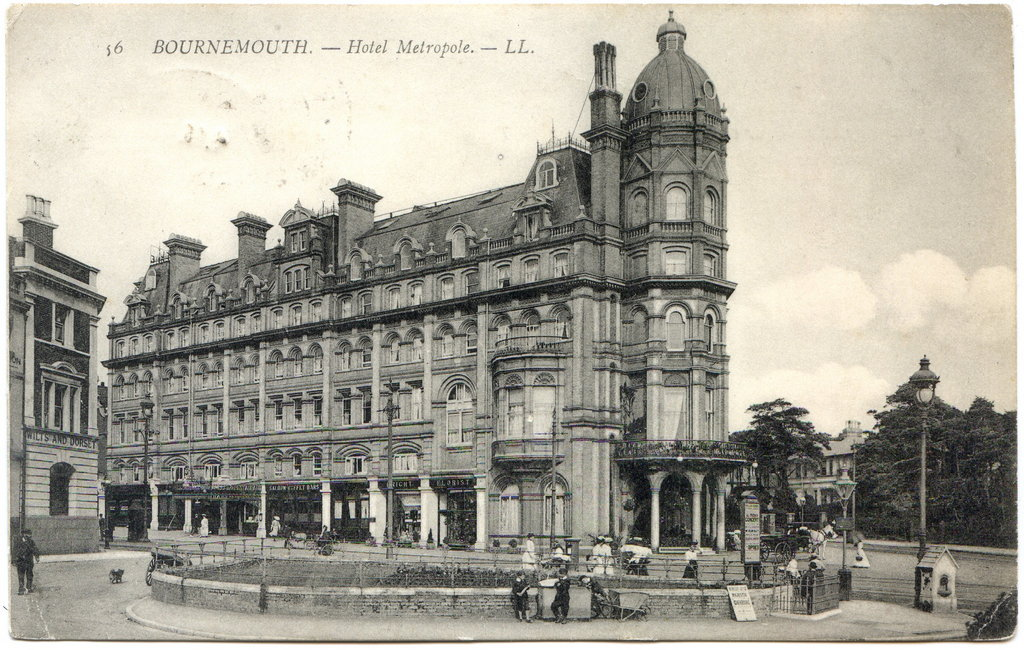 Bournemouth Metropole