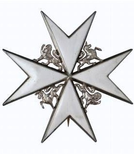 Breast Star - Knight of Grace