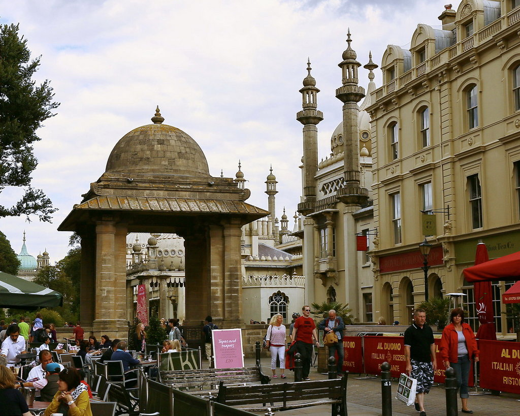 India Gate, Brighton