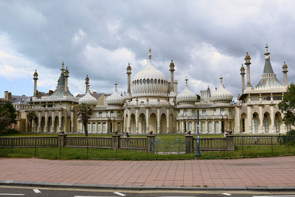 Brighton Pavilion